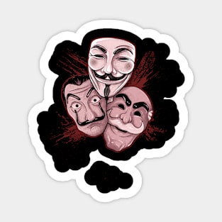 Revolução Sticker